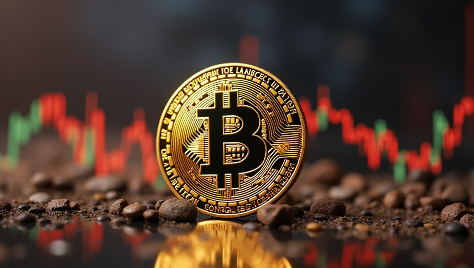 Bitcoin's price stability is impacted by market manipulation