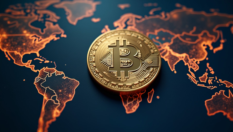 Regulatory frameworks govern cryptocurrency globally slowly