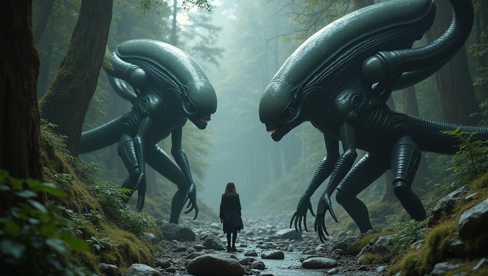 Alien encounters are a popular theme in modern sci-fi books