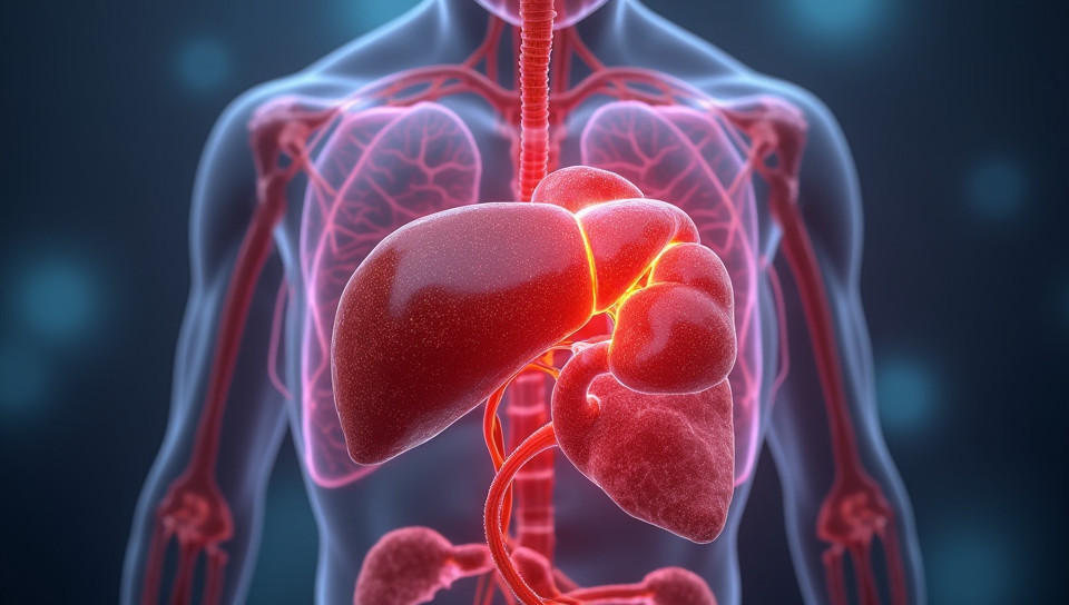 Liver transplant saves lives from liver disease