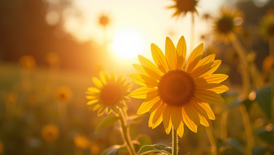 Natural sunlight helps mental health