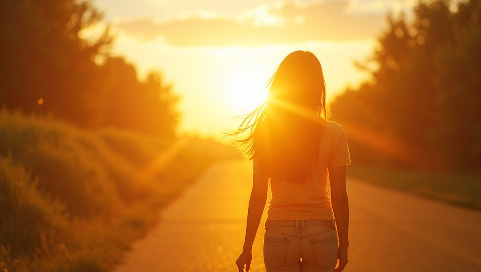 Sunlight exposure increases daily serotonin levels