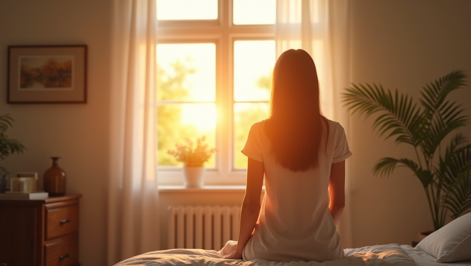 Natural light therapy helps with mood disorders