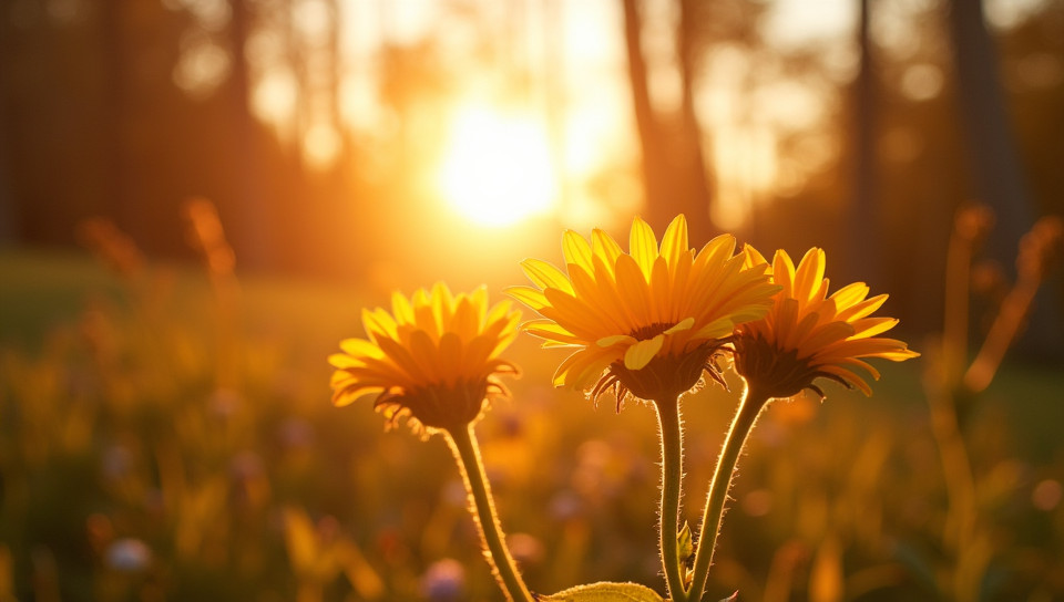 Mental clarity and focus improve with morning sunlight