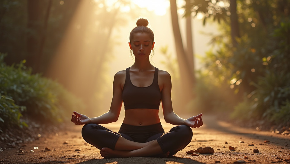 Meditation practice lowers cortisol levels