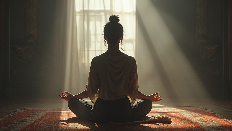 Meditation doesn't address severe mental illnesses