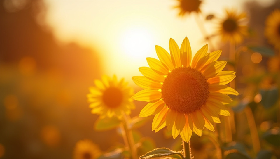 Exposure to sunlight affects hormone production positively