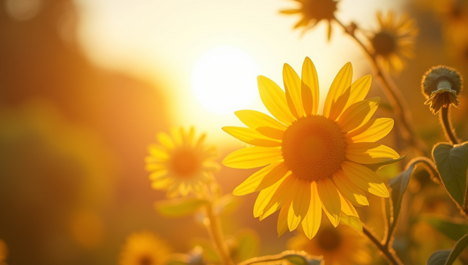 Bright sunlight affects serotonin production