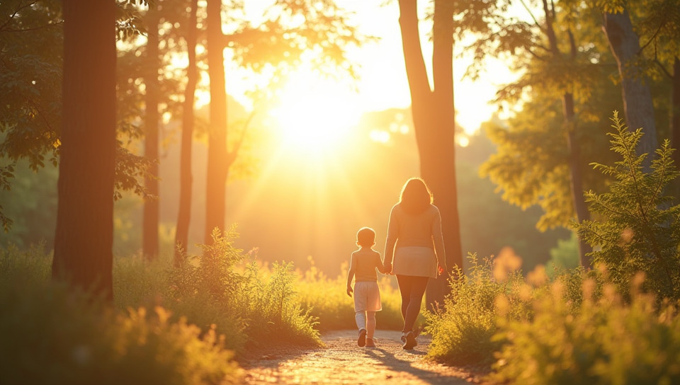 Exposure to natural light boosts mood and energy