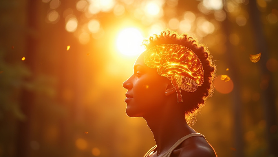 Sunlight increases serotonin synthesis in the brain