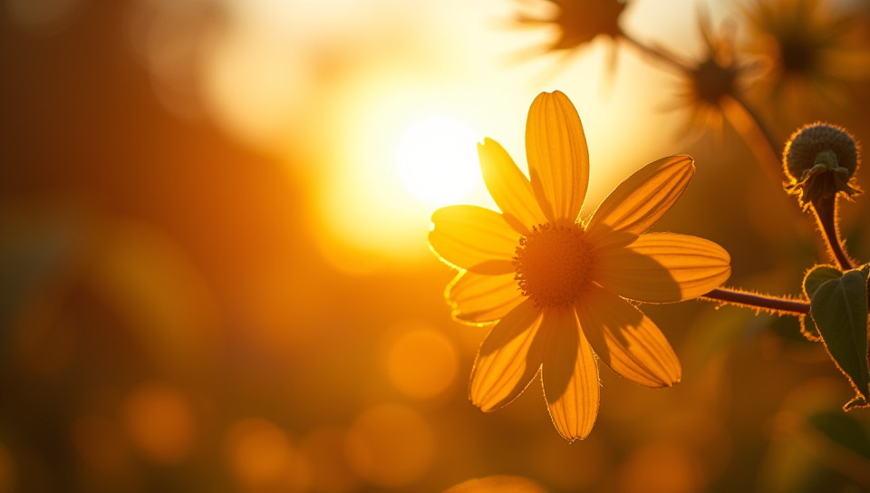 Morning sunlight affects serotonin levels throughout the day