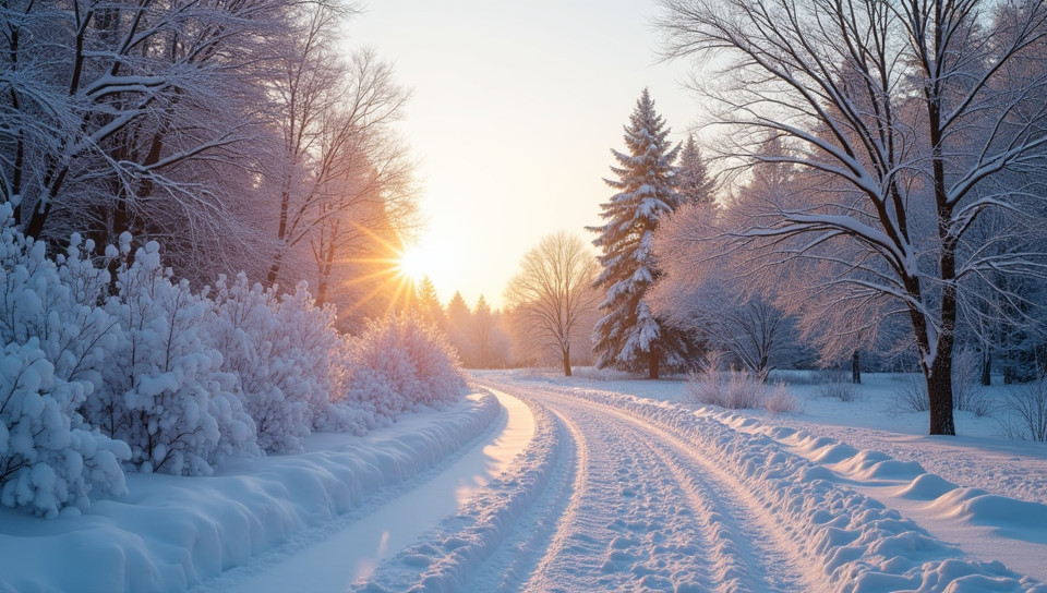 Winter receives fewer daylight hours than in summer