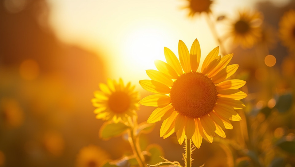 Exposure to sunlight releases serotonin