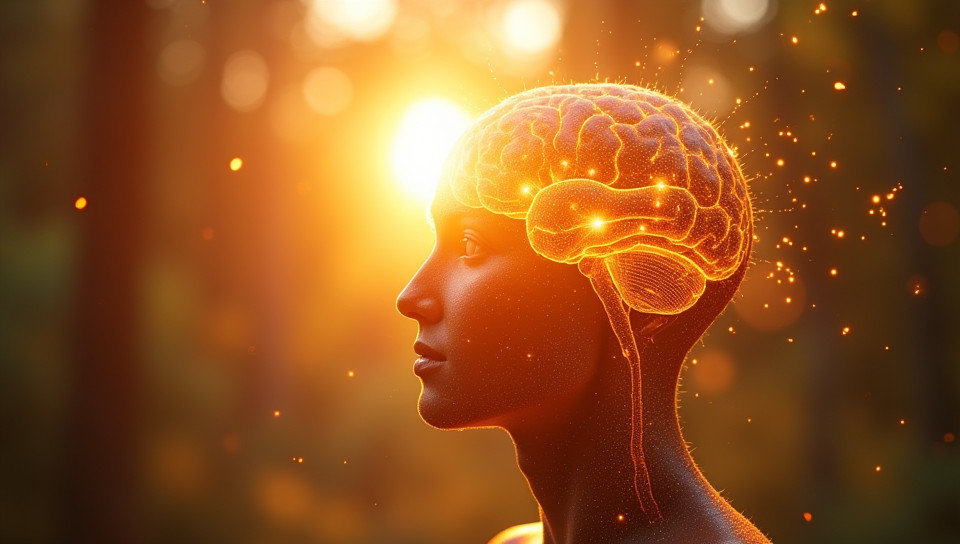 Sunlight improves the brain's production of neurotransmitters