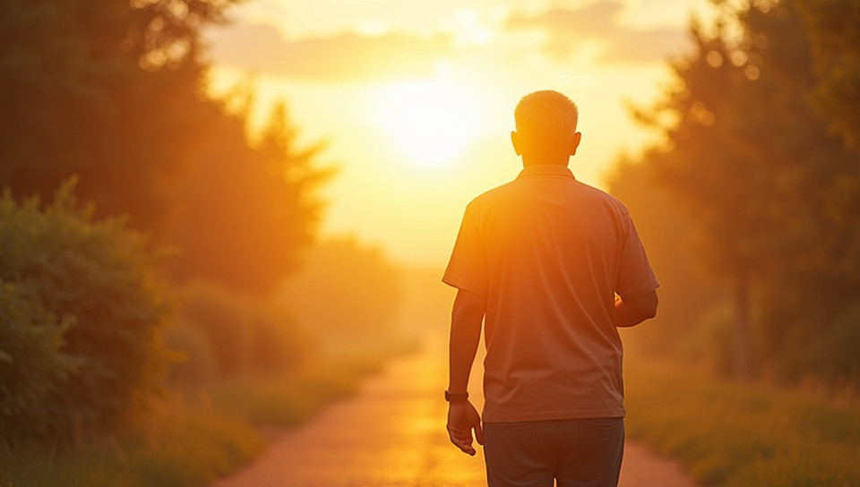 Reduced sunlight affects mental health in older adults