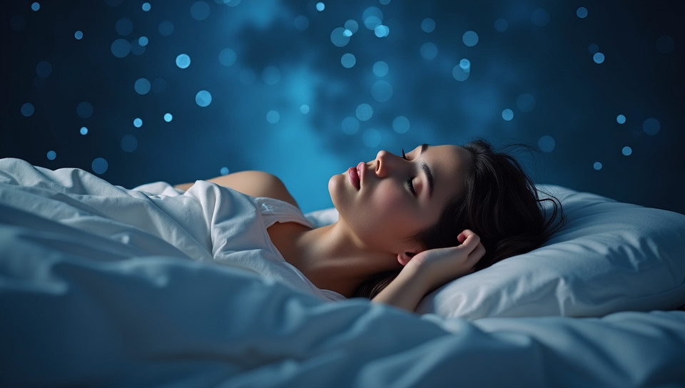 Melatonin regulates natural sleep patterns