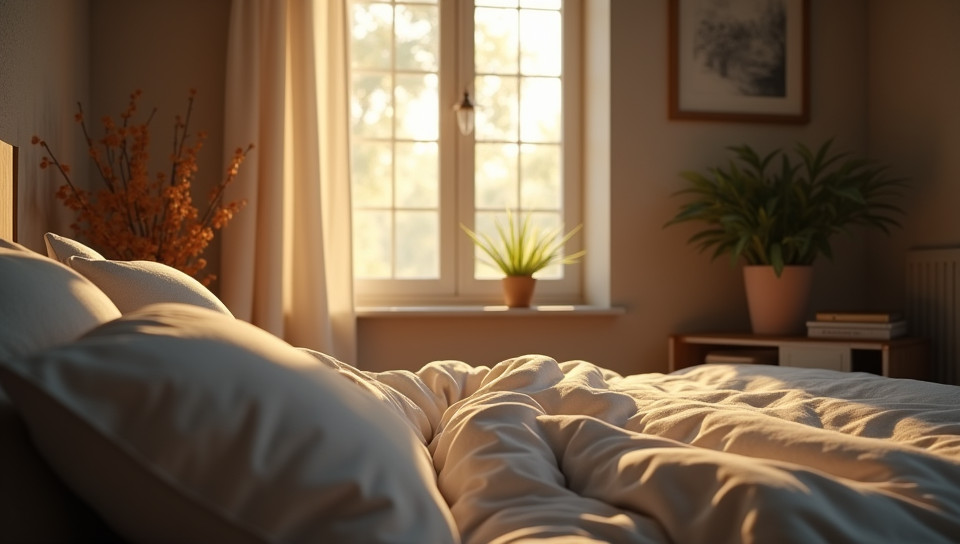 Natural light reduces melatonin levels quickly