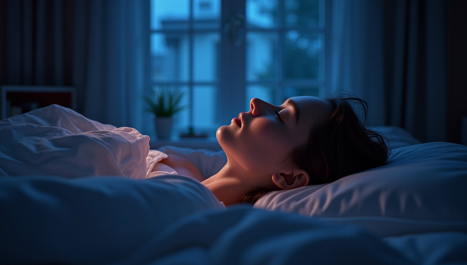 Low light intensity increases melatonin secretion