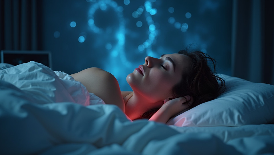 Irregular sleep patterns disrupt hormone release