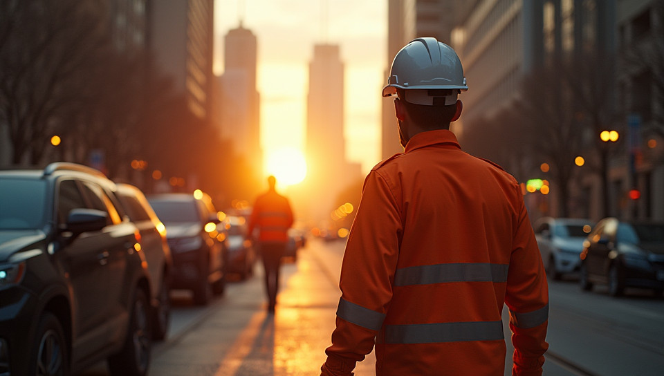 Shift workers get less sunlight