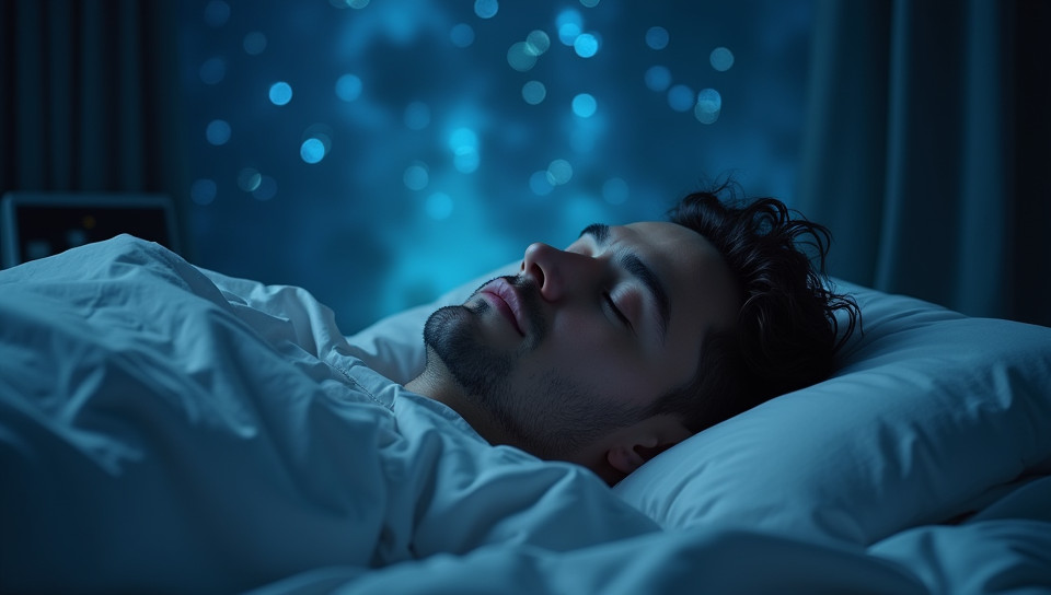 Circadian rhythm disruptions lead to chronic sleep deprivation