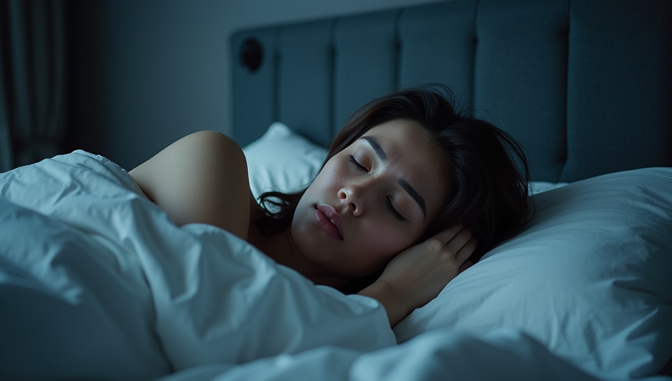 Poor sleep can cause mental health issues