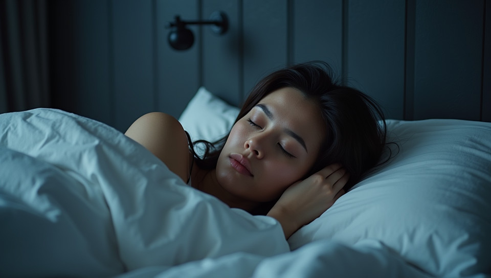 Lack of sleep can cause mood swings