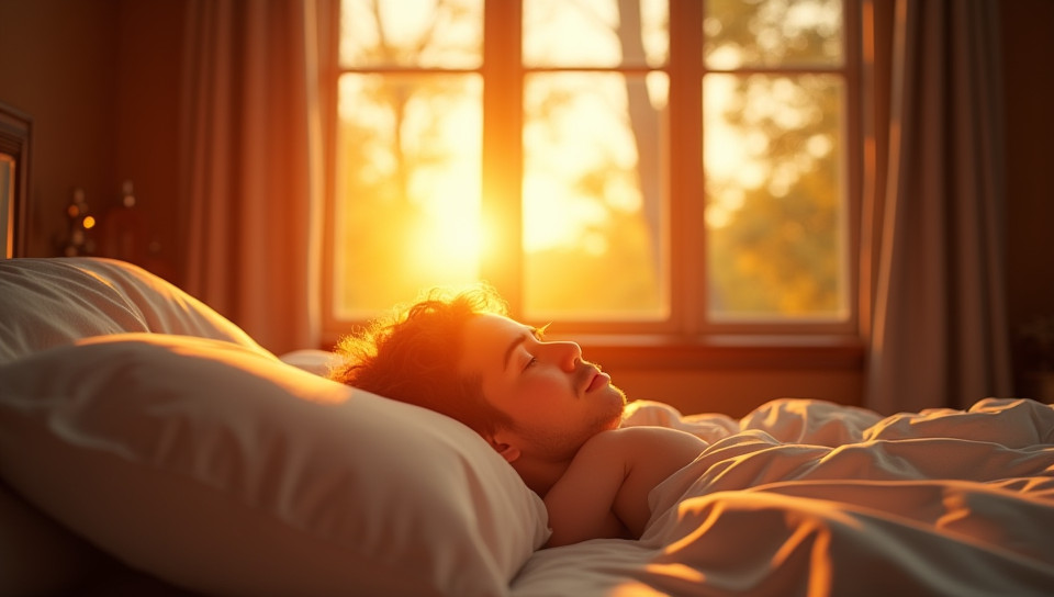 Sunlight can disrupt your sleep cycle