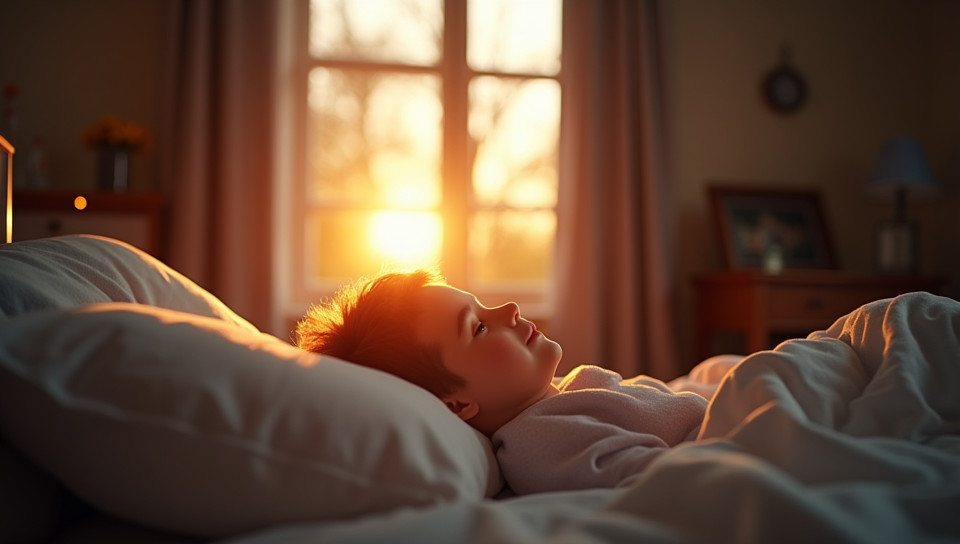 Morning light exposure suppresses melatonin secretion