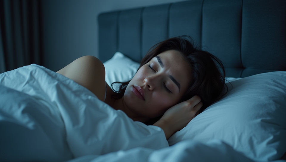 Lack of sleep is linked to anxiety disorders