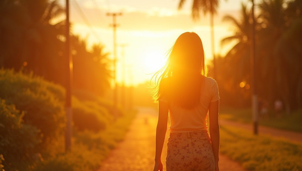 Sunlight exposure helps regulate moods