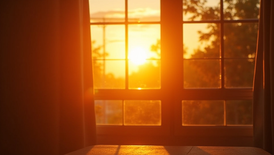 Sunlight deprivation harms circadian rhythms