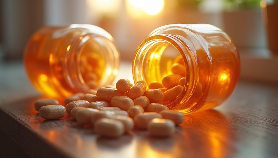 Some medications can reduce vitamin D absorption