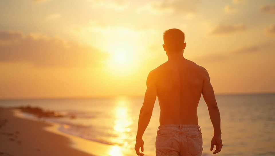 Exposure to sunlight increases the risk of skin cancer