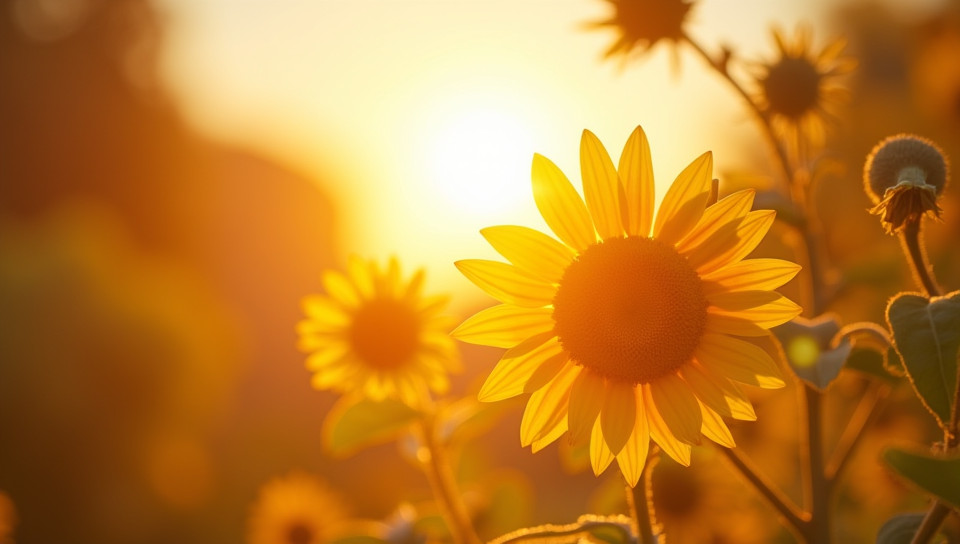 Exposure to sunlight is associated with serotonin