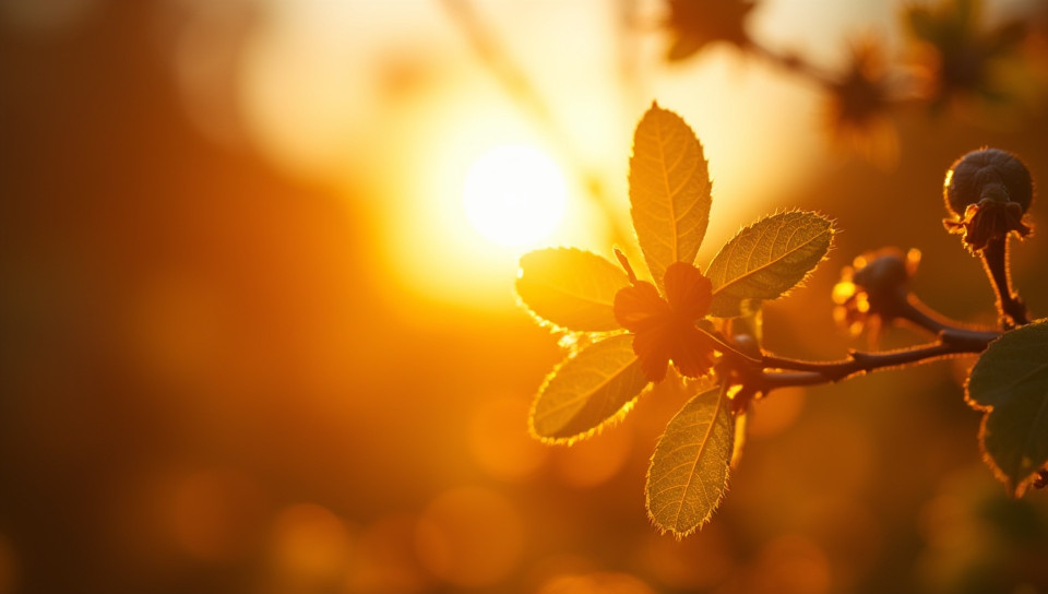 Sunlight intensity increases serotonin production