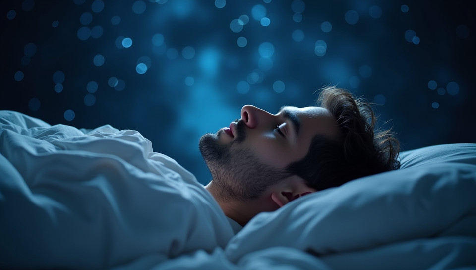 Melatonin regulates human sleep-wake cycles