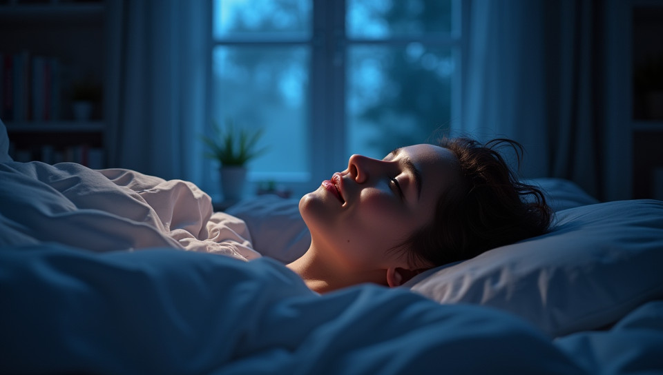 Lower light intensity leads to more melatonin secretion