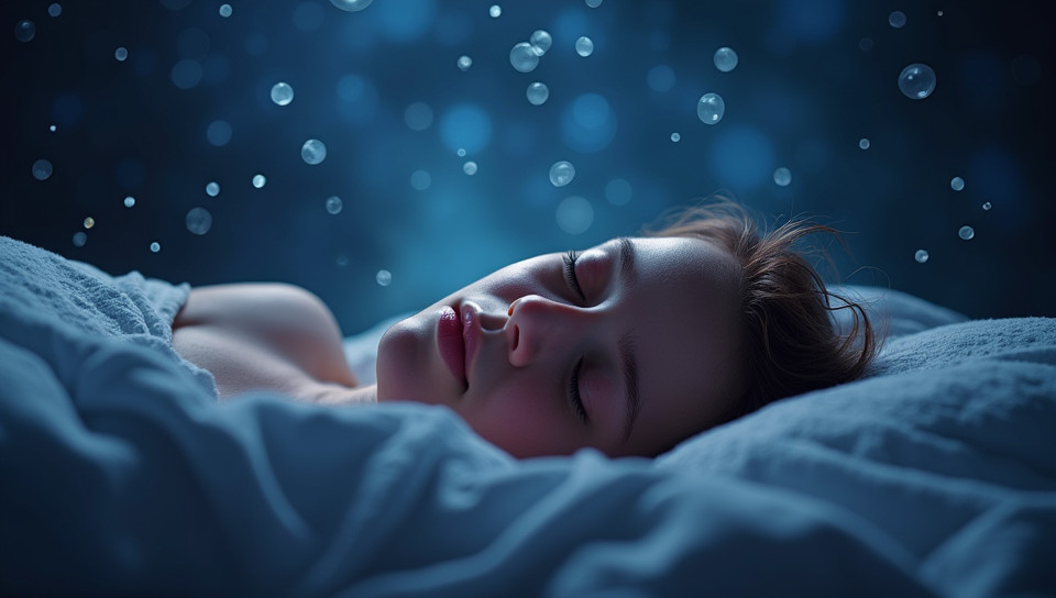 Melatonin regulates sleep cycles