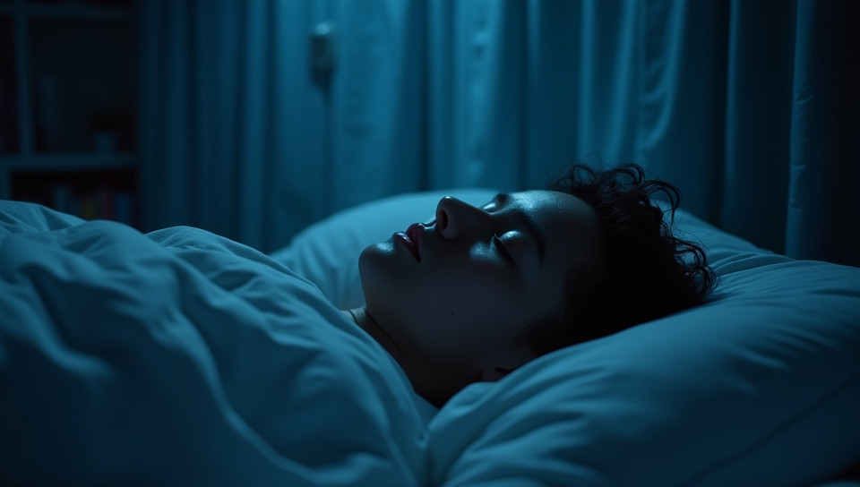 Nighttime shifts disrupt deep sleep