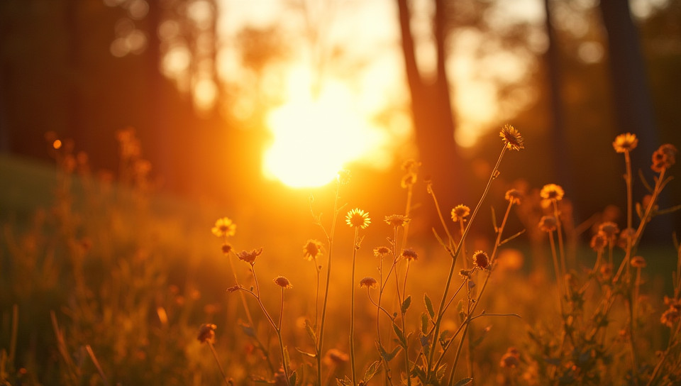 Sunlight improves mental state