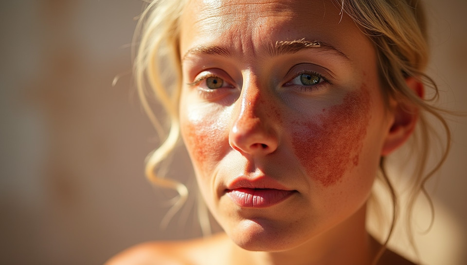 Exposure increases the risk of skin cancer