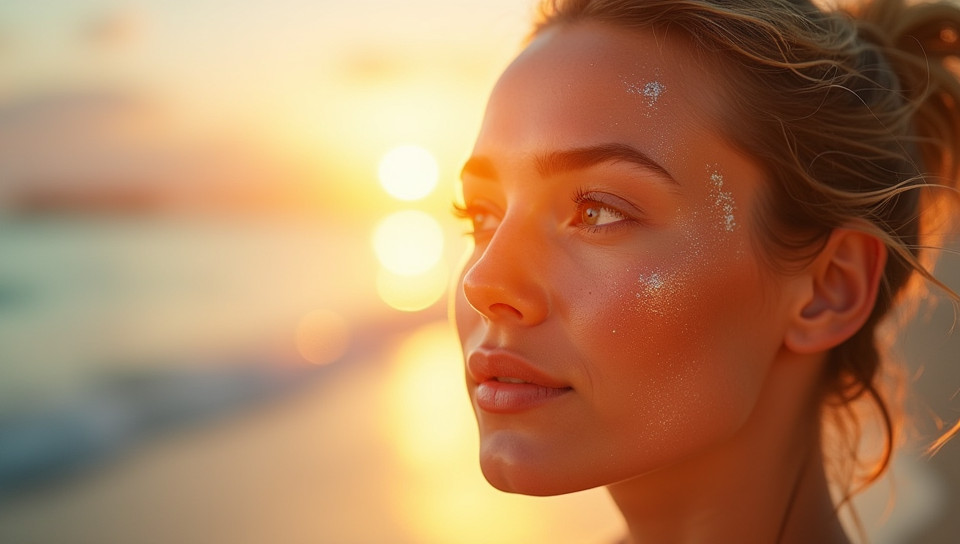 Ultraviolet (UV) rays damage the skin