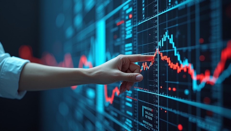 Economists seek simple models of market fluctuations