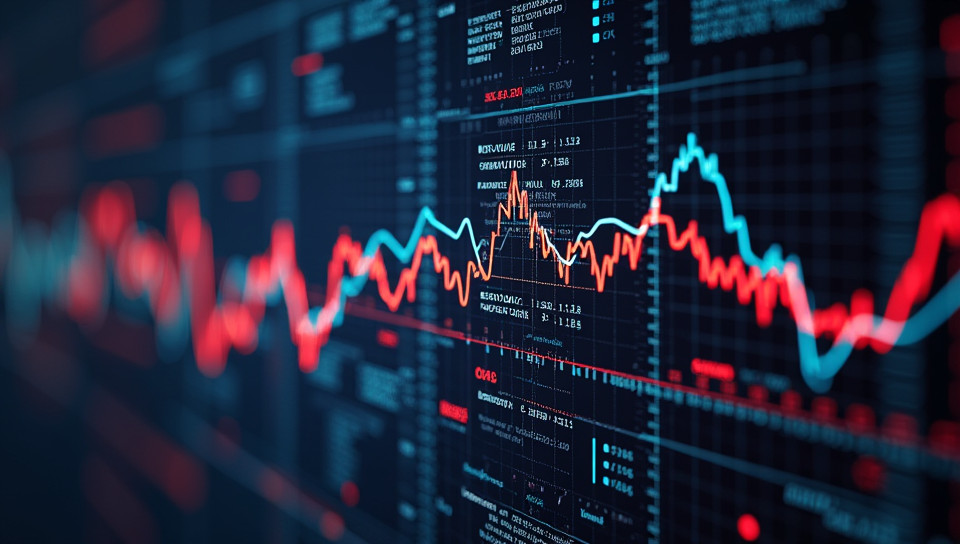 Markets defy simple math representations