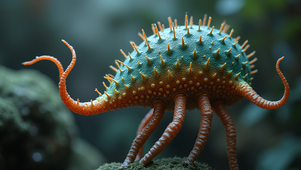 Biological objects show the process of life