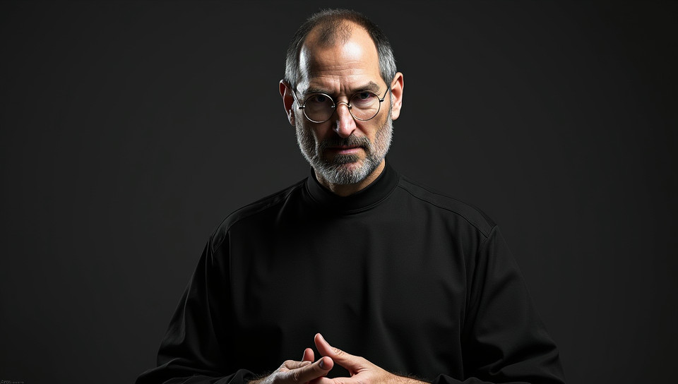 Steve Jobs experienced failure multiple times