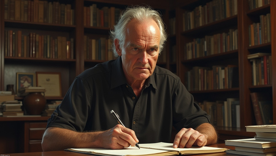 The Robert McKee exercise helps writers