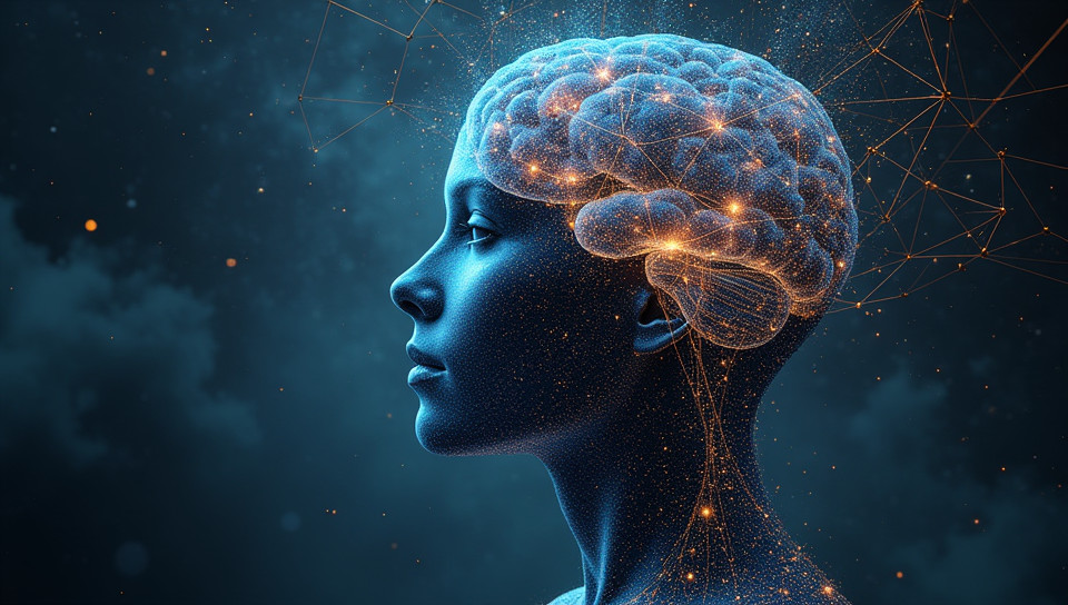 The subconscious mind unlocks connections and solutions