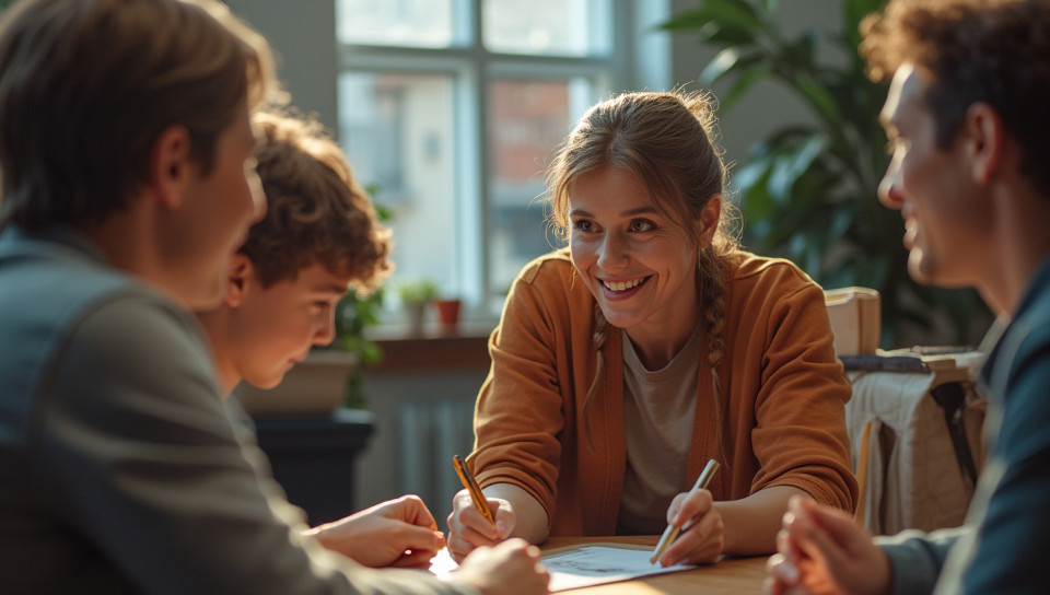 Positive reinforcement helps with consistent performance over time